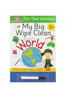My Big wipe Clean Around the W orld - Humanitas