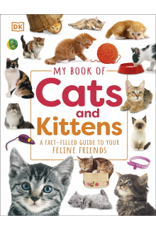 My Book of Cats and Kittens - Humanitas