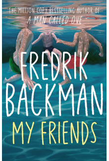My Friends. Goodreads Choice Awards Fiction 2025 - Humanitas
