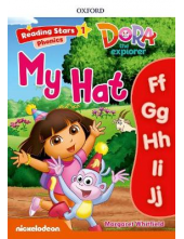 RS 1 Dora Phonics My Hat Pk - Humanitas