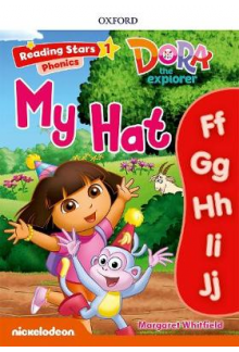 RS 1 Dora Phonics My Hat Pk - Humanitas