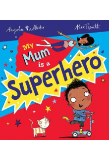 My Mum is a Superhero - Humanitas