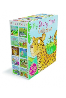 My Storytime Collection Box Se t. Palm-Sized Picture Books - Humanitas