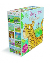 My Storytime Collection Box Se t. Palm-Sized Picture Books - Humanitas