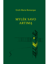 Mylėk savo artimą - Humanitas