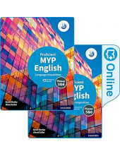 MYP Eng Language Acquisition Print and Onl Book Pack 5and 6 - Humanitas