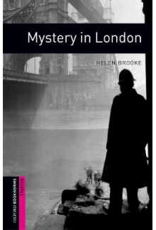 OBL 2E Starter: Mystery in London - Humanitas