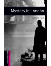 OBL 2E Starter: Mystery in London - Humanitas