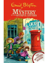 Mystery Series: The Mystery of the Spiteful Letters - Humanitas