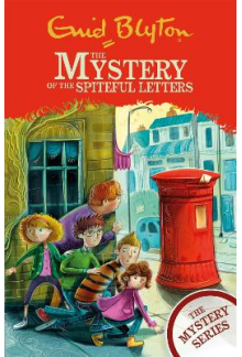Mystery Series: The Mystery of the Spiteful Letters - Humanitas