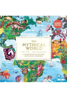 The Mythical World (Jigsaw Puzzle) - Humanitas