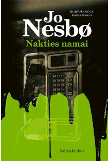 Nakties namai - Humanitas