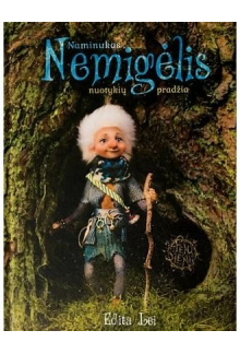 Naminukas Nemigėlis, nuotykių pradžia - Humanitas
