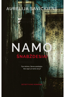 Namo šnabždesiai - Humanitas