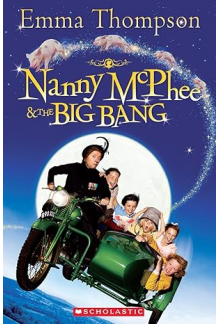 PER 3 Pk: Nanny McPhee & the Big Bang - Humanitas