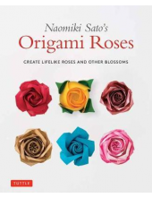 Naomiki Sato's Origami Roses - Humanitas