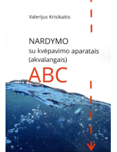 Nardymo su kvėpavimo aparatais(akvalangais) ABC - Humanitas