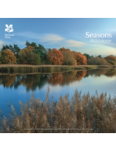 National Trust Seasons 2025 Calendar - Humanitas