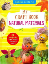 Craft Book: Natural Materials - Humanitas