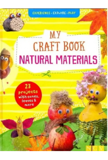 Craft Book: Natural Materials - Humanitas