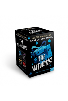 The Naturals Complete Box Set - Humanitas
