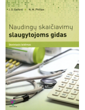 Naudingų skaičiavimų slaugytojoms gidas. Devintas leidimas - Humanitas