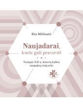 Naujadarai, kurie gali praversti - Humanitas