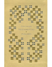 Naujasis testamentas. Psalmės - Humanitas