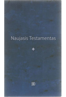 Naujasis Testamentas (stambiu šriftu) - Humanitas