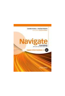 Navigate Up-Int B2 SB+DVD-ROM+OOSP Pk - Humanitas