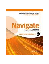 Navigate Up-Int B2 SB+DVD-ROM+OOSP Pk - Humanitas