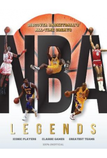 NBA Legends : Discover Basketb all's All-Time Greats - Humanitas
