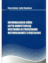 Neformaliuoju būdu įgytų kompetencijų vertinimo ir pripažini - Humanitas