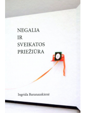 Negalia ir sveikatos priežiūra - Humanitas