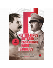 Neįtikėtinos antrojo pasaulinio karo operacijos - Humanitas