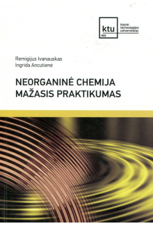 Neorganinė chemija. Mažasis praktikumas - Humanitas