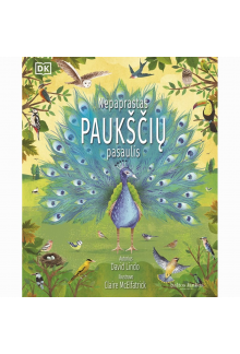 Nepaprastas paukščių pasaulis - Humanitas