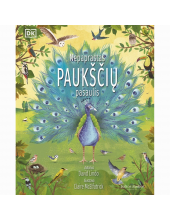 Nepaprastas paukščių pasaulis - Humanitas