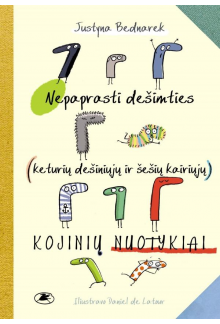 Nepaprasti dešimties (keturių dešiniųjų ir šešių kairiųjų) k - Humanitas