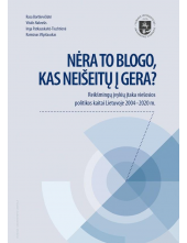 Nėra to blogo,kas neišeitų į gerą? - Humanitas