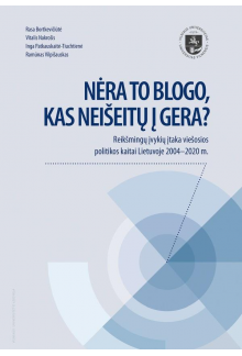 Nėra to blogo,kas neišeitų į gerą? - Humanitas