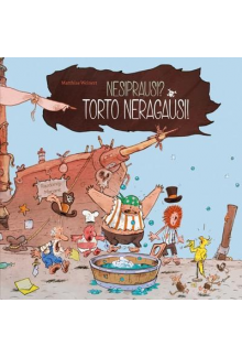 Nesiprausi,torto negausi - Humanitas