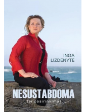 Nesustabdoma. Tai pasirinkimas - Humanitas