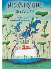 Nesužvėrėkime su gyvūnais - Humanitas