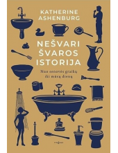Nešvari švaros istorija - Humanitas