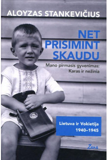 Net prisimint skaudu - Humanitas