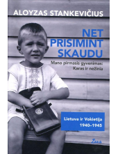 Net prisimint skaudu - Humanitas