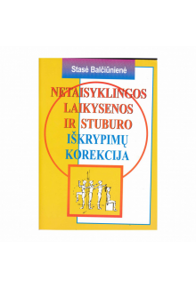 Netaisyklingos laikysenos ir stuburo iškrypimų korekcija - Humanitas