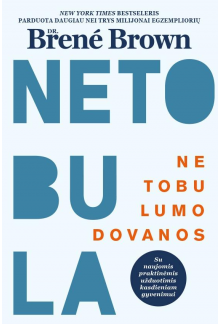 Netobulumo dovanos - Humanitas