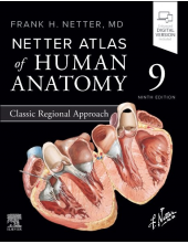 Netter Atlas of Human Anatomy: Classic Regional Approach 9th edition - Humanitas